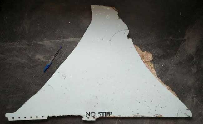 US MH370 Amateur Investigator Tells How He Found Suspected Debris