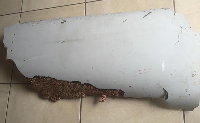 South African Teen Finds Suspected Piece Of Missing MH370 Plane