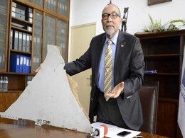Malaysia Says Should Search For More Possible MH370 Debris In South African Coast Malaysia Says Should Search For More Possible MH370 Debris In South African Coast
