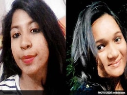 Thane: Out-Of-Control Car Runs Over 2 Girls On Footpath Thane: Out-Of-Control Car Runs Over 2 Girls On Footpath