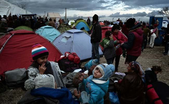 Europe's Harsh New Message To Migrants: 'Do Not Come'