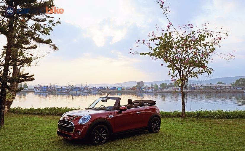 First Drive: MINI Cooper S Convertible