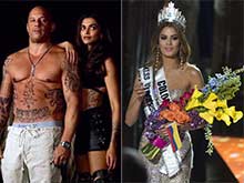 Miss Colombia to Co-Star With Vin Diesel, Deepika Padukone in <I>xXx</i> Sequel
