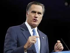 Trump Has "Blind Spot" On Russia, Hack "Extraordinarily Damaging": Republican Mitt Romney