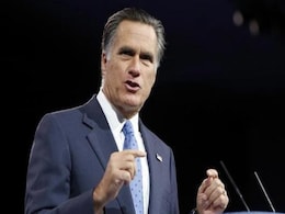 US Presidential Elections: Mitt Romney To Vote For Ted Cruz In Utah Caucuses US Presidential Elections: Mitt Romney To Vote For Ted Cruz In Utah Caucuses