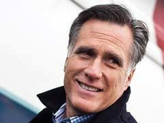 Republican Mitt Romney To Make 'Major Speech' On 2016 Presidential Race: Reports