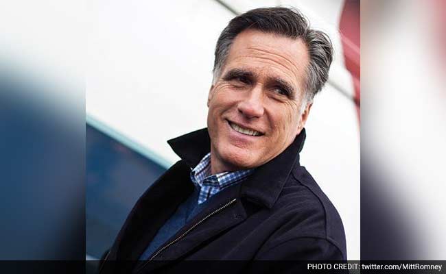 Republican Mitt Romney To Make 'Major Speech' On 2016 Presidential Race: Reports