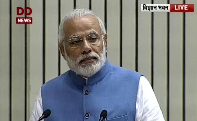 Ahead Of Elections, PM Narendra Modi's Strong Comments On Dalits And Reservation