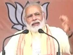 Sold Assam Tea, Have Special Bond With This State: PM Modi