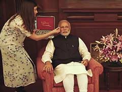 Madame Tussauds Soon To Have PM Modi As A Resident