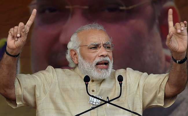 First Saradha Then Narada: PM's Dig At Mamata Banerjee Government