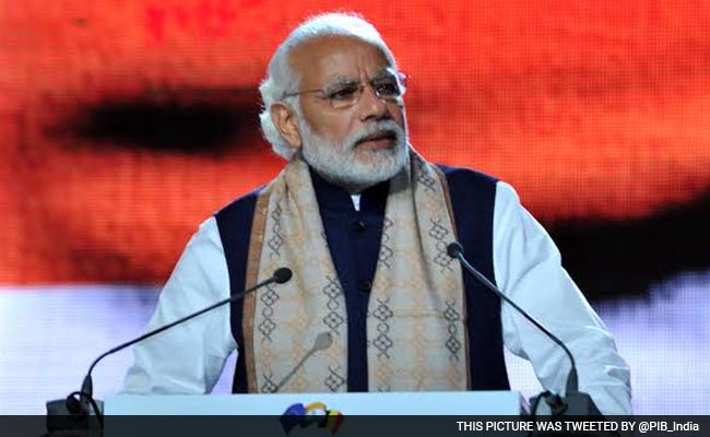 Must De-link Religion From Terrorism, Says PM Modi In Brussels