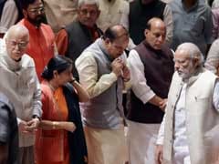 PM Modi Speaks For '2 Minutes As Varanasi MP' In Blunt Speech At BJP Meet