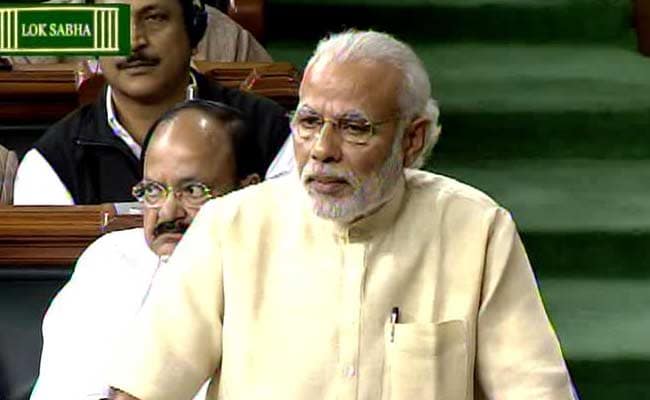 Nation Suffers If Parliament Does Not Function: PM Narendra Modi