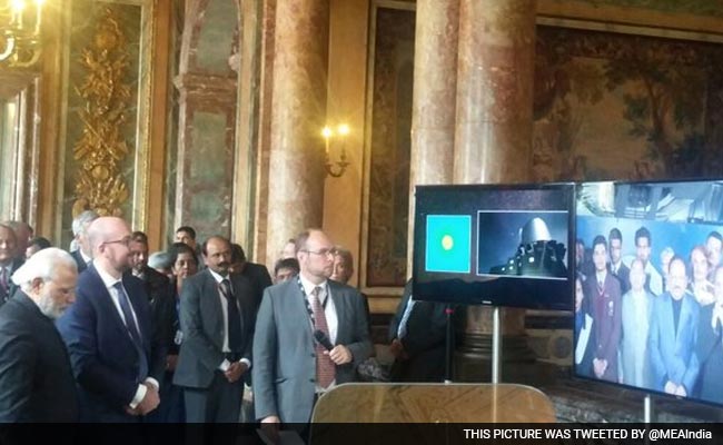 पीएम मोदी ने नैनीताल में लगे एशिया के सबसे बड़े टेलिस्कोप का ब्रसेल्स से उद्घाटन किया- 10 बातें