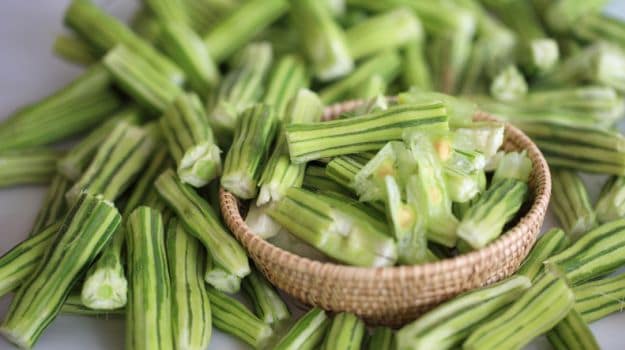 Moringa: Poor Man's Produce, Rich Man's Food