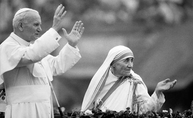 Vatican To Approve Sainthood For Mother Teresa