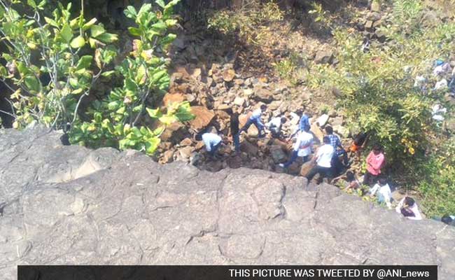 Two Devotees Die In Madhya Pradesh Temple Mishap