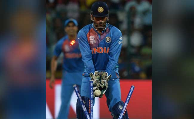 'Literally, Chaos': Dhoni On Delivering  1-Run Win Vs Bangladesh