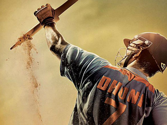 M S Dhoni Biopic Poster Features a Pensive Sushant Singh Rajput