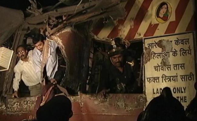 Three Get Life In Mumbai Blasts Of 2002, 2003 That Killed 12