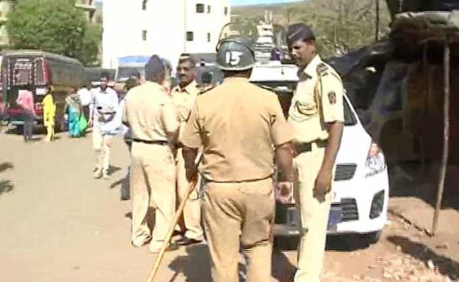 Maharashtra Navnirman Sena Office Allegedly Attacked In Mumbai