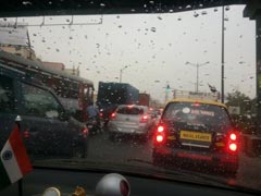 March Rains Take Mumbaikars By Pleasant Surprise