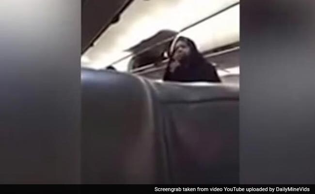 Muslim Women Thrown Out Of Plane For 'Staring' At Crew Member Muslim Women Thrown Out Of Plane For 'Staring' At Crew Member