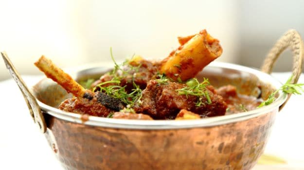 10 Best South Indian Lunch Recipes- mutton curry