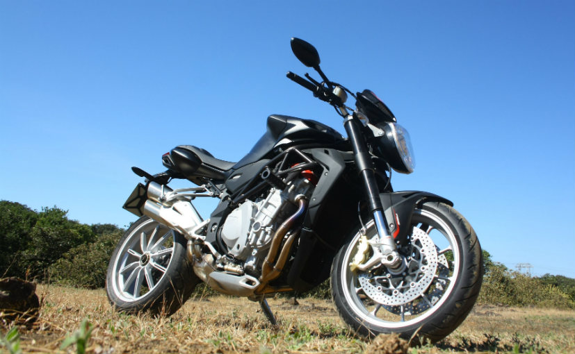 Polaris Considering Majority Stake in MV Agusta