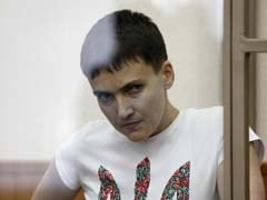 Russian Judge Says Ukrainian Pilot Nadezhda Savchenko Killed Reporters