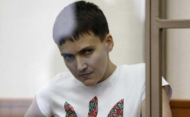 Russian Judge Says Ukrainian Pilot Nadezhda Savchenko Killed Reporters