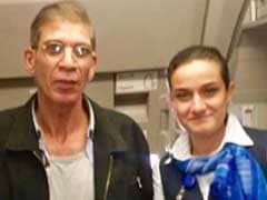 EgyptAir Stewardess Too Took 'Selfie' With Hijacker