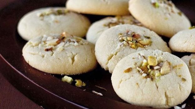 Nankhatai Recipe: The Famous Butter Loaded Biscuit from the Parsi Bakeries