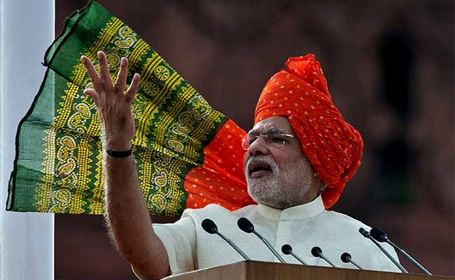 PM Narendra Modi To Leave For 3-Nation Tour Tomorrow Night