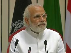 PM Modi Condemns Brussels Attacks