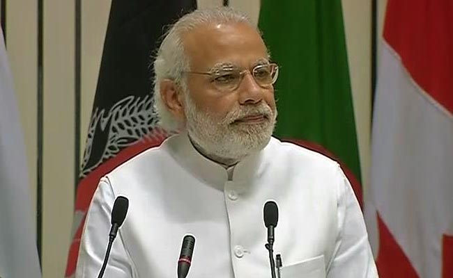 Jesus Touched Many Lives: PM Narendra Modi