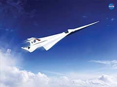 NASA Announces Plans To Build Supersonic Passenger Jet