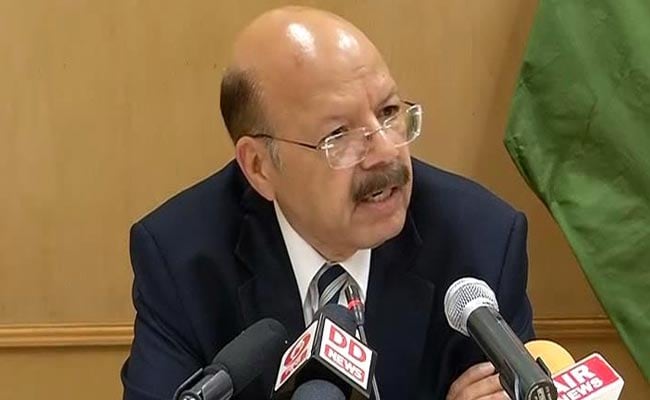 'Election Commission Ready To Hold National, State Polls Together': Chief