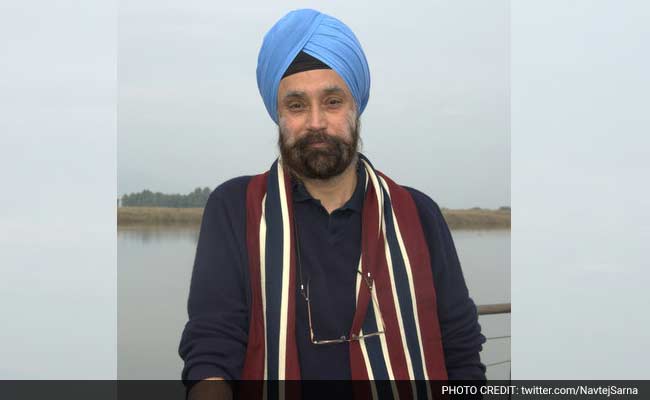 Navtej Sarna Appointed New Indian Ambassador To US