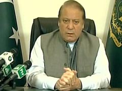 पाकिस्‍तान के प्रधानमंत्री नवाज शरीफ ने इमरान खान और उनकी पार्टी की आलोचना की