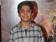 <I>The Jungle Book</i> Actor Neel Sethi is 'Similar' to Mowgli. His Words