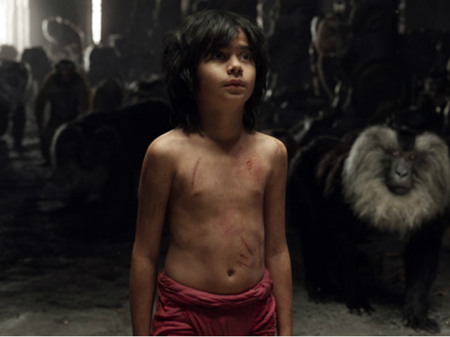 <I>The Jungle Book</i> Star Neel Sethi Learned Taekwondo When He Was Four