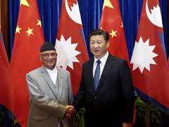Nepal Seals Transit Treaty With China: To Build New Strategic Rail Link