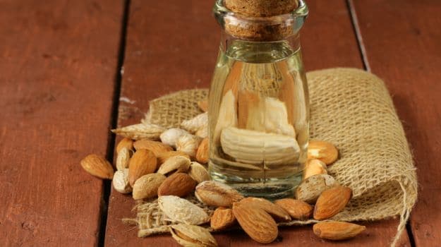 almond oil