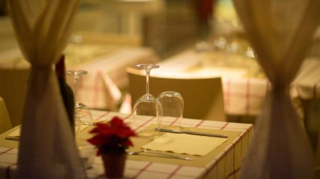 5 Best Restaurants in Noida