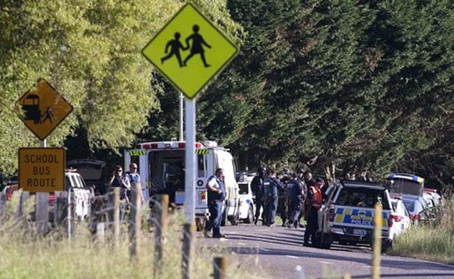 4 Police Officers Injured in Shootout In New Zealand