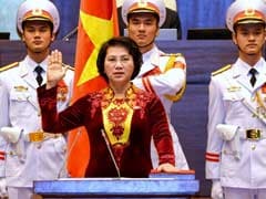 Vietnam Names First Chairwoman Of National Assembly