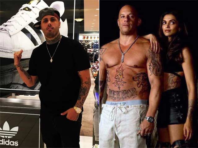 Singer Nicky Jam to Join Deepika Padukone, Vin Diesel's <I>xXx</i>