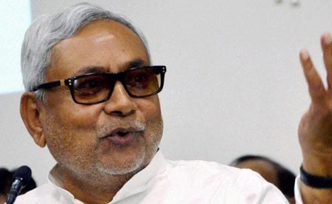 Nitish Kumar In Talks With Ajit Singh And Babulal Marandi For Merger